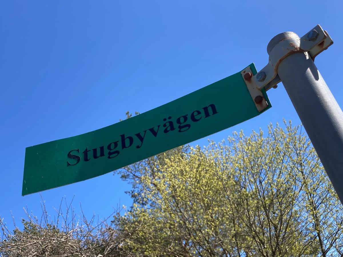 Nissevikens Stugby Villa Havdhem Ngoại thất bức ảnh