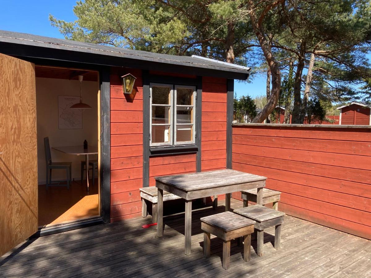 Nissevikens Stugby Villa Havdhem Ngoại thất bức ảnh
