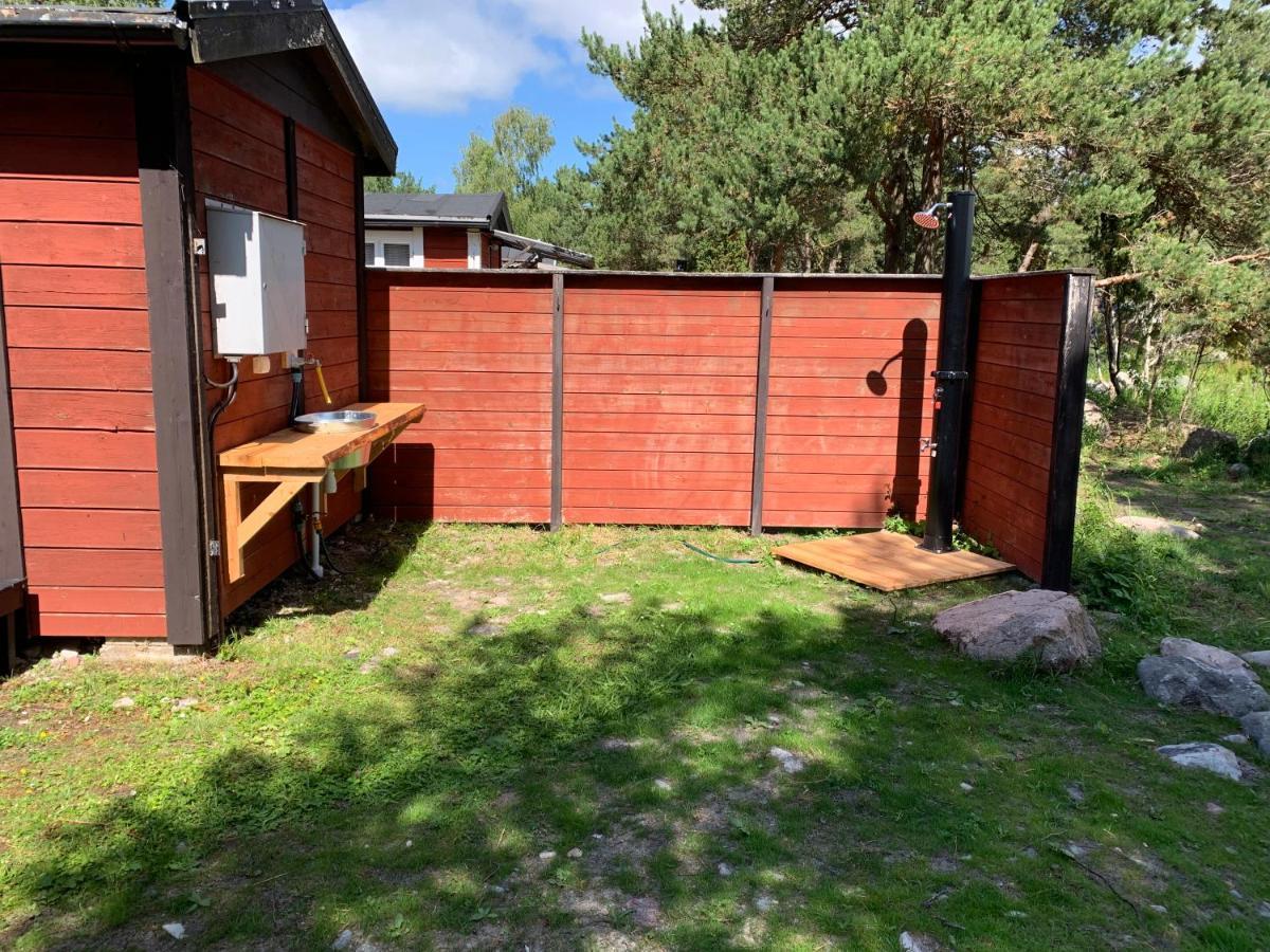 Nissevikens Stugby Villa Havdhem Ngoại thất bức ảnh