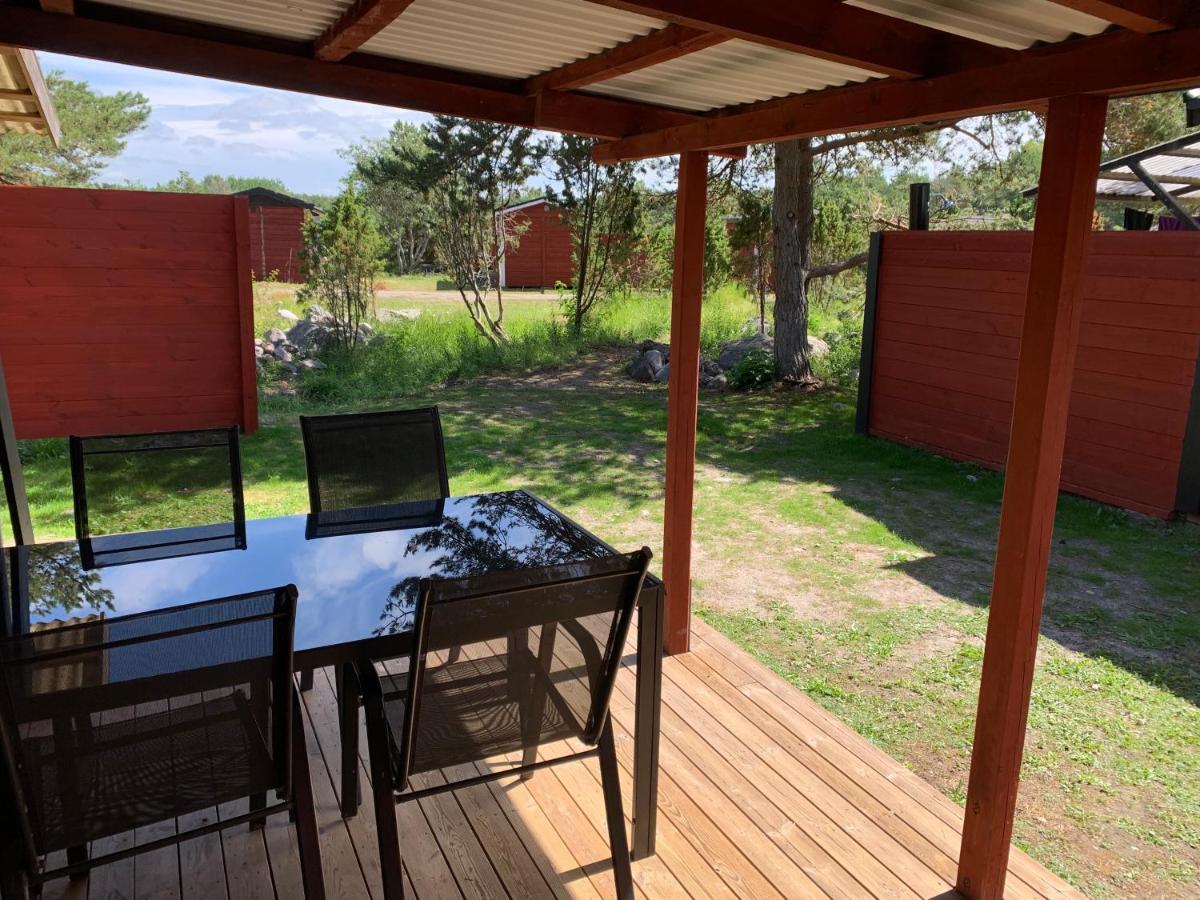 Nissevikens Stugby Villa Havdhem Ngoại thất bức ảnh