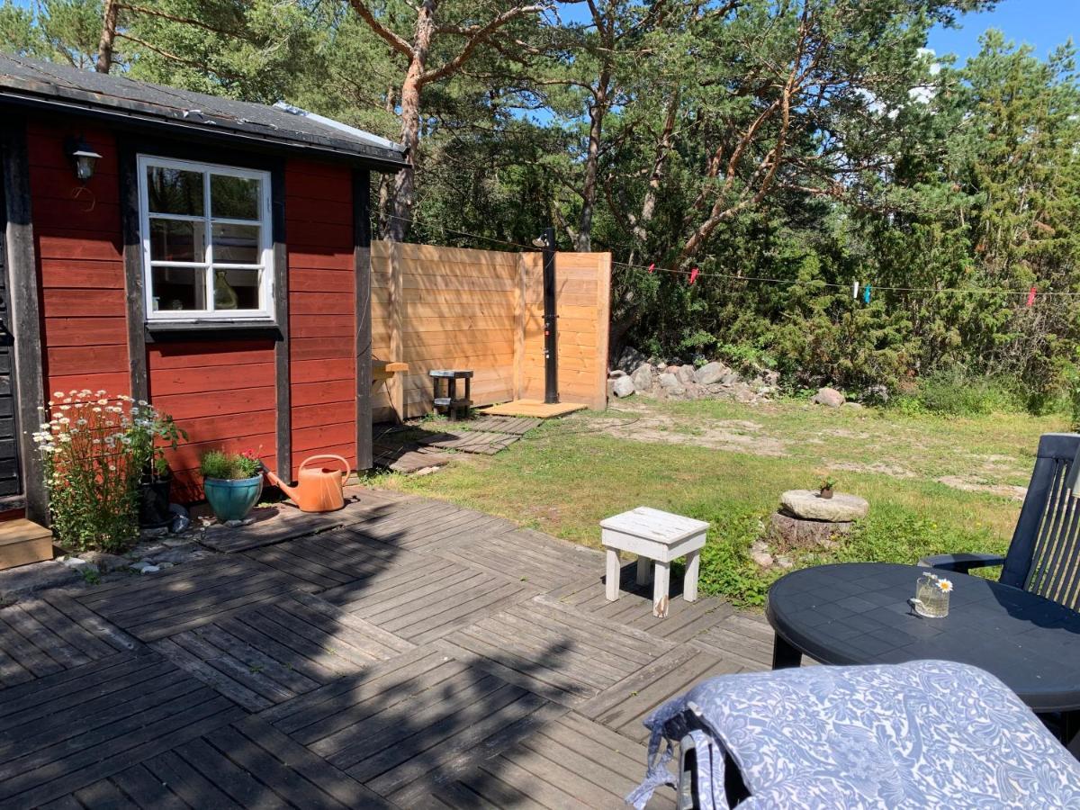 Nissevikens Stugby Villa Havdhem Ngoại thất bức ảnh
