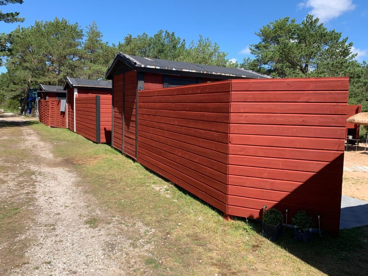 Nissevikens Stugby Villa Havdhem Ngoại thất bức ảnh