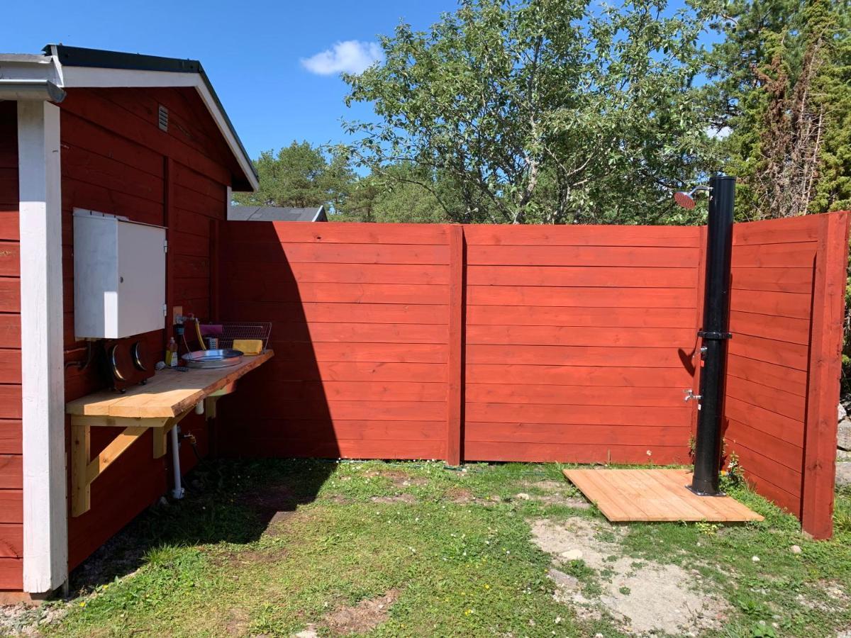 Nissevikens Stugby Villa Havdhem Ngoại thất bức ảnh