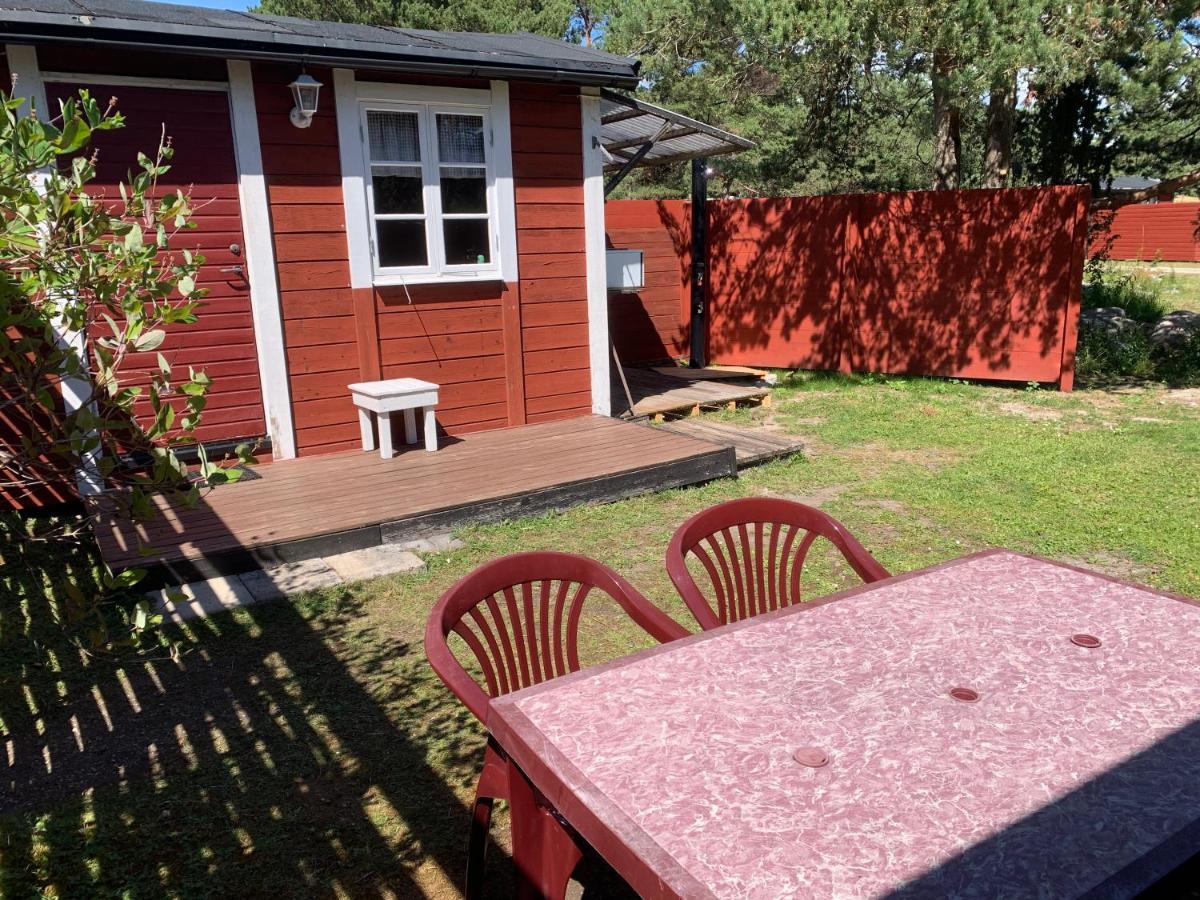 Nissevikens Stugby Villa Havdhem Ngoại thất bức ảnh