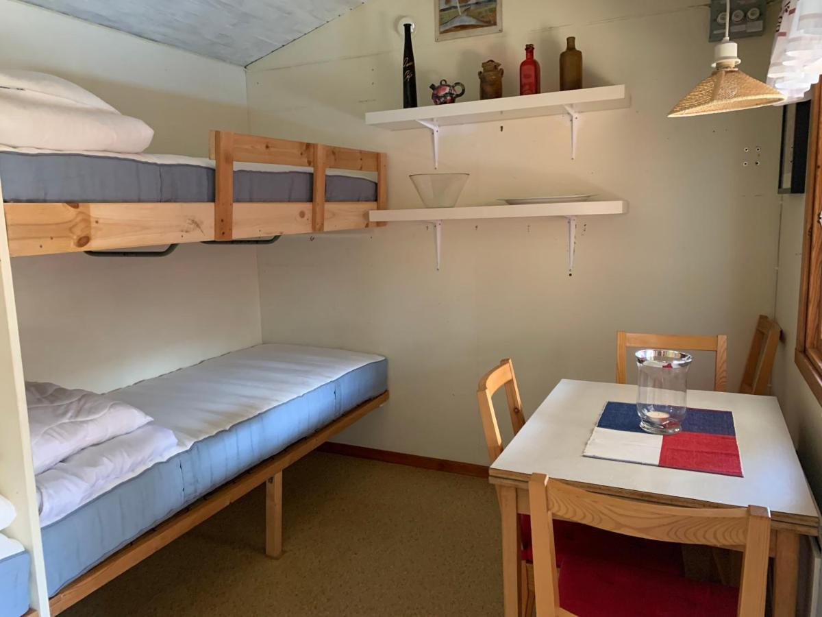 Nissevikens Stugby Villa Havdhem Ngoại thất bức ảnh