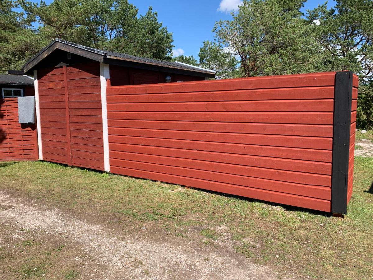 Nissevikens Stugby Villa Havdhem Ngoại thất bức ảnh