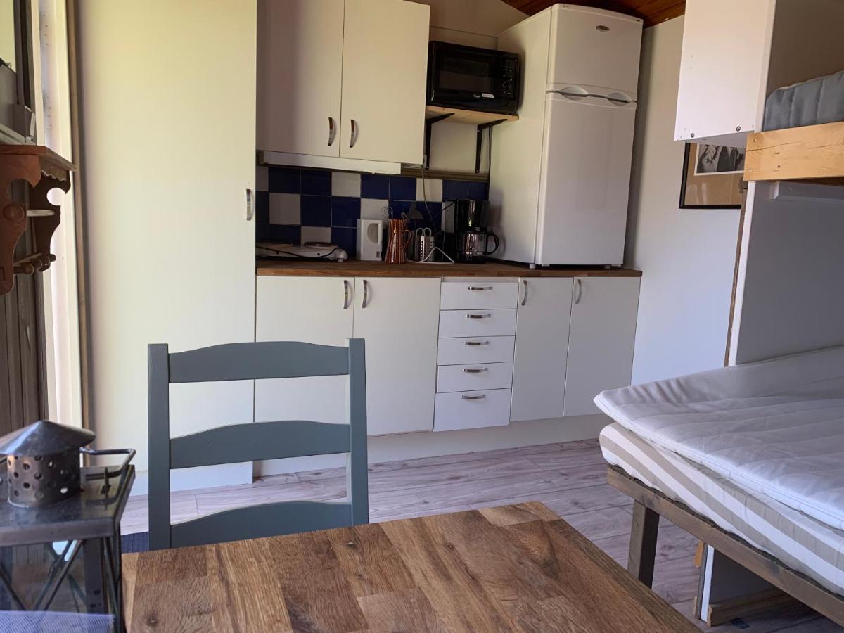Nissevikens Stugby Villa Havdhem Ngoại thất bức ảnh
