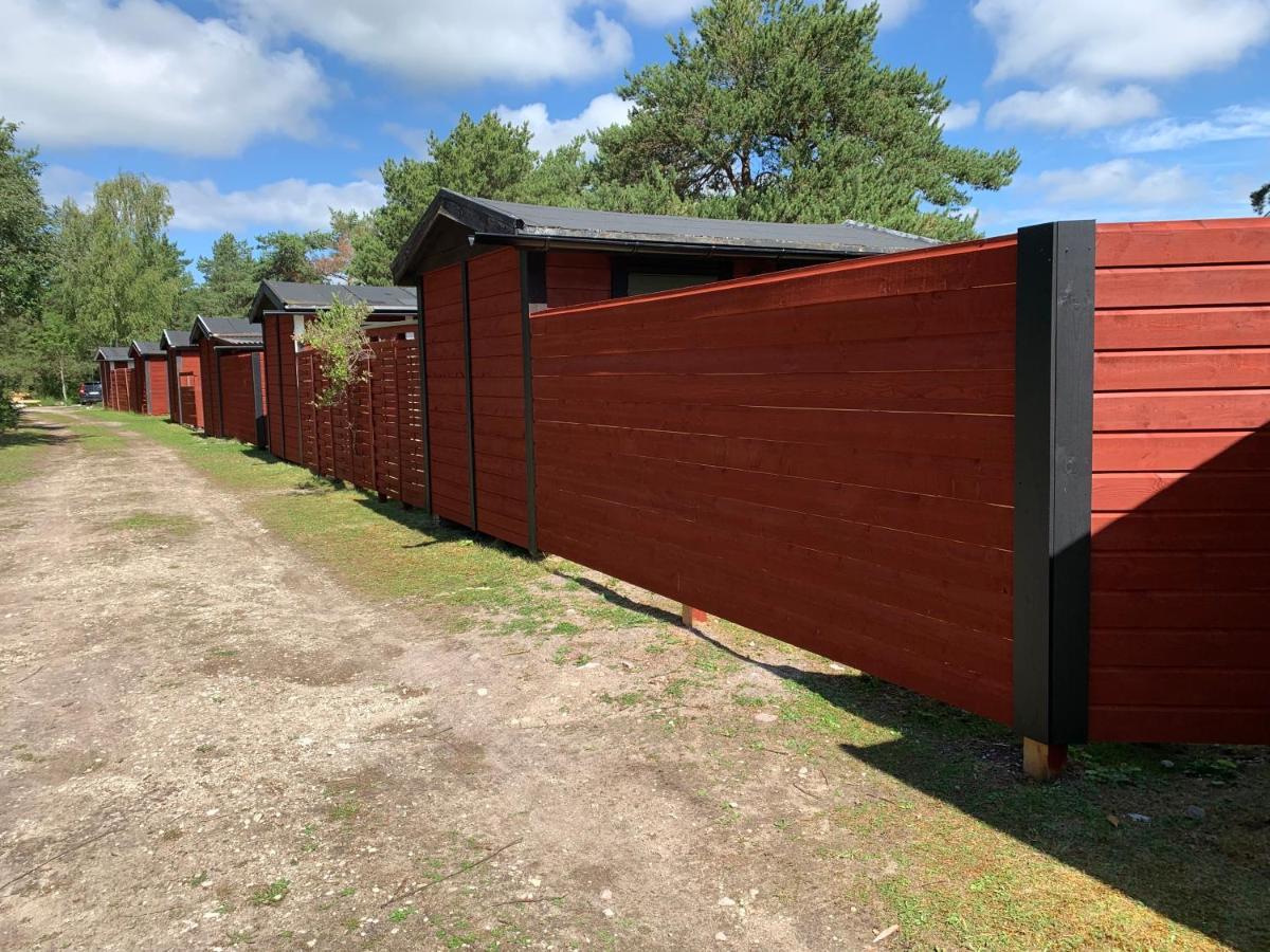 Nissevikens Stugby Villa Havdhem Ngoại thất bức ảnh