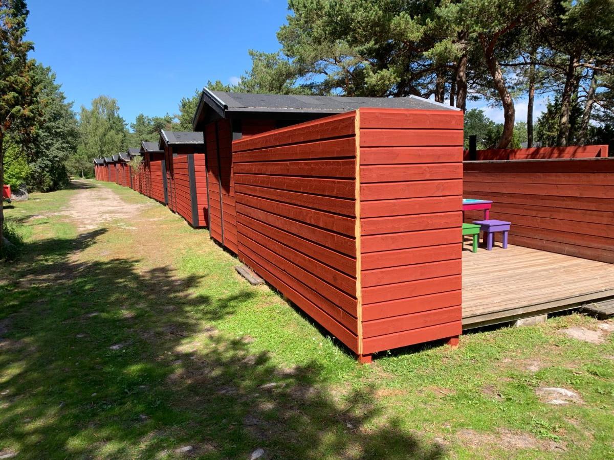 Nissevikens Stugby Villa Havdhem Ngoại thất bức ảnh