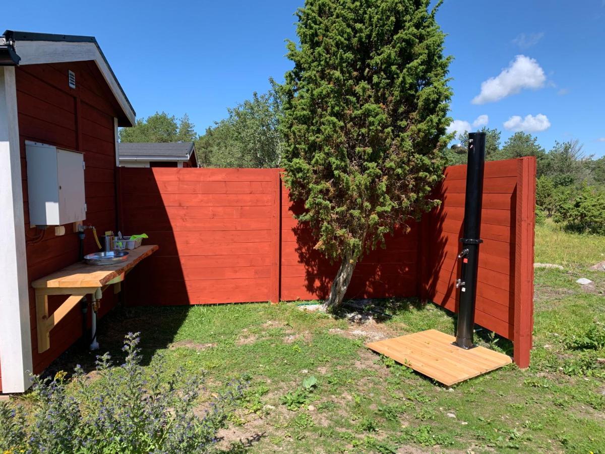 Nissevikens Stugby Villa Havdhem Ngoại thất bức ảnh