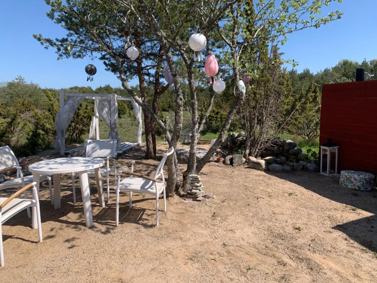 Nissevikens Stugby Villa Havdhem Ngoại thất bức ảnh