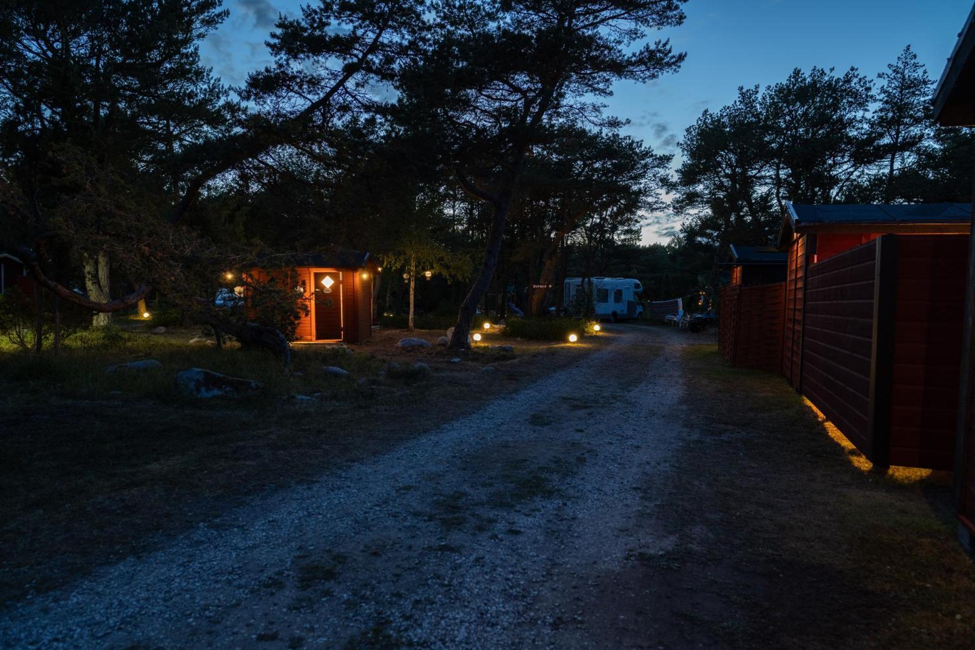 Nissevikens Stugby Villa Havdhem Ngoại thất bức ảnh
