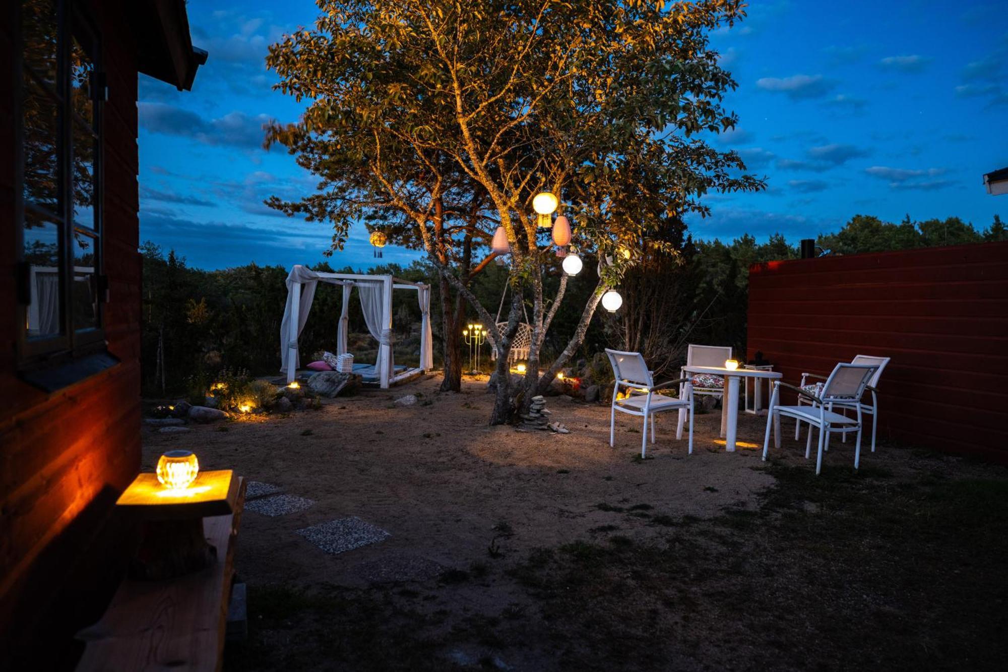 Nissevikens Stugby Villa Havdhem Ngoại thất bức ảnh