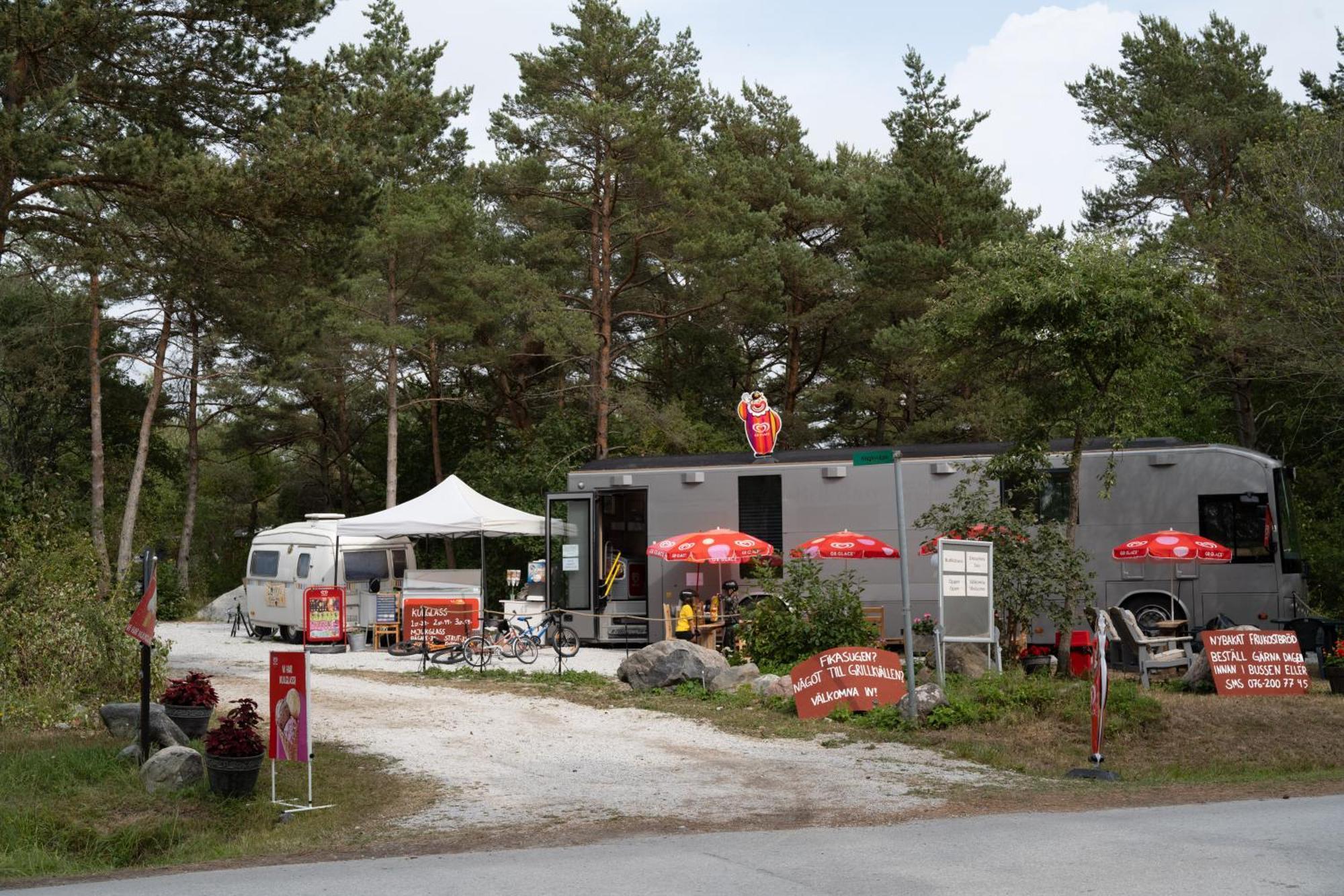 Nissevikens Stugby Villa Havdhem Ngoại thất bức ảnh