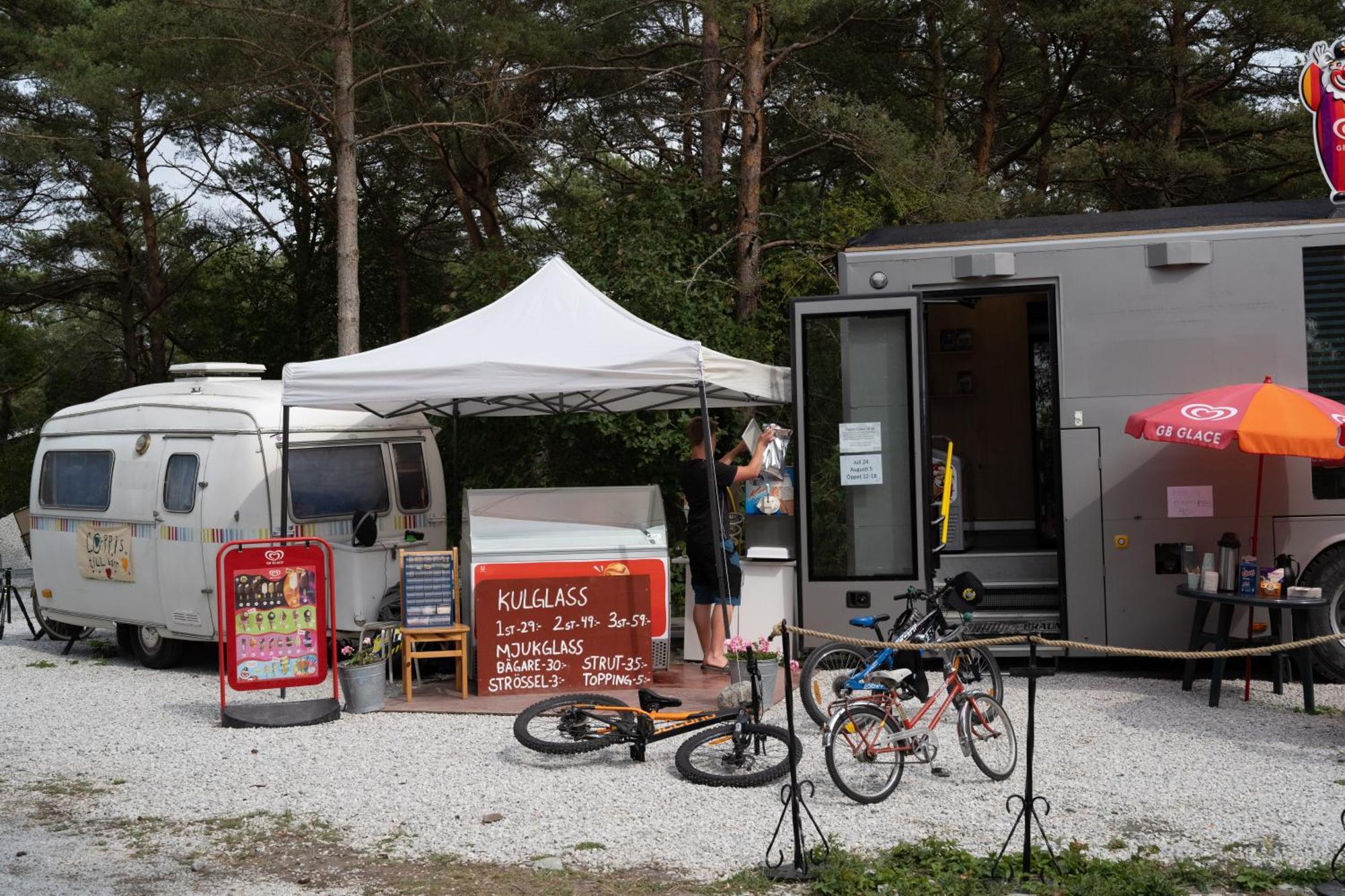 Nissevikens Stugby Villa Havdhem Ngoại thất bức ảnh