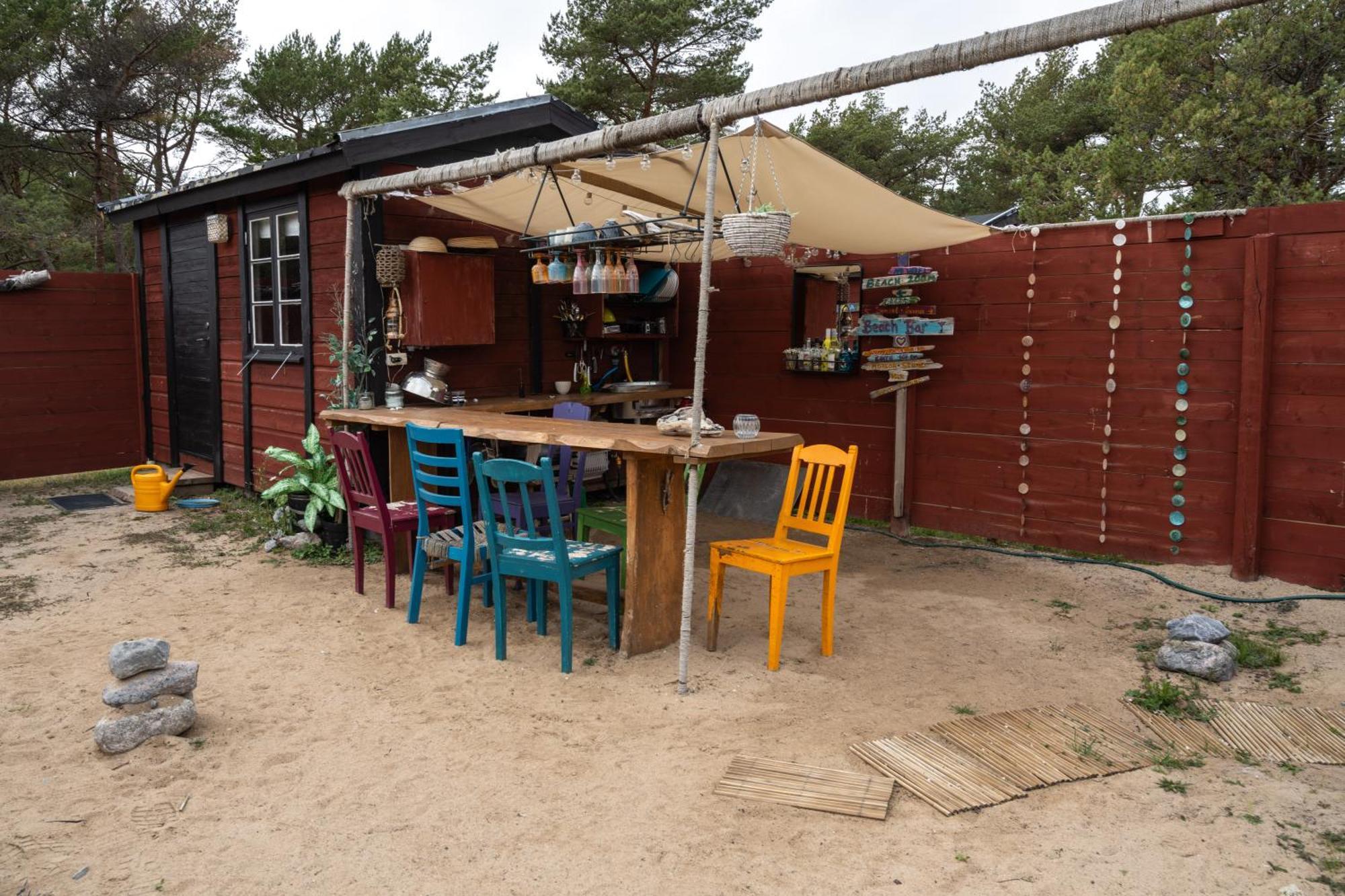Nissevikens Stugby Villa Havdhem Ngoại thất bức ảnh