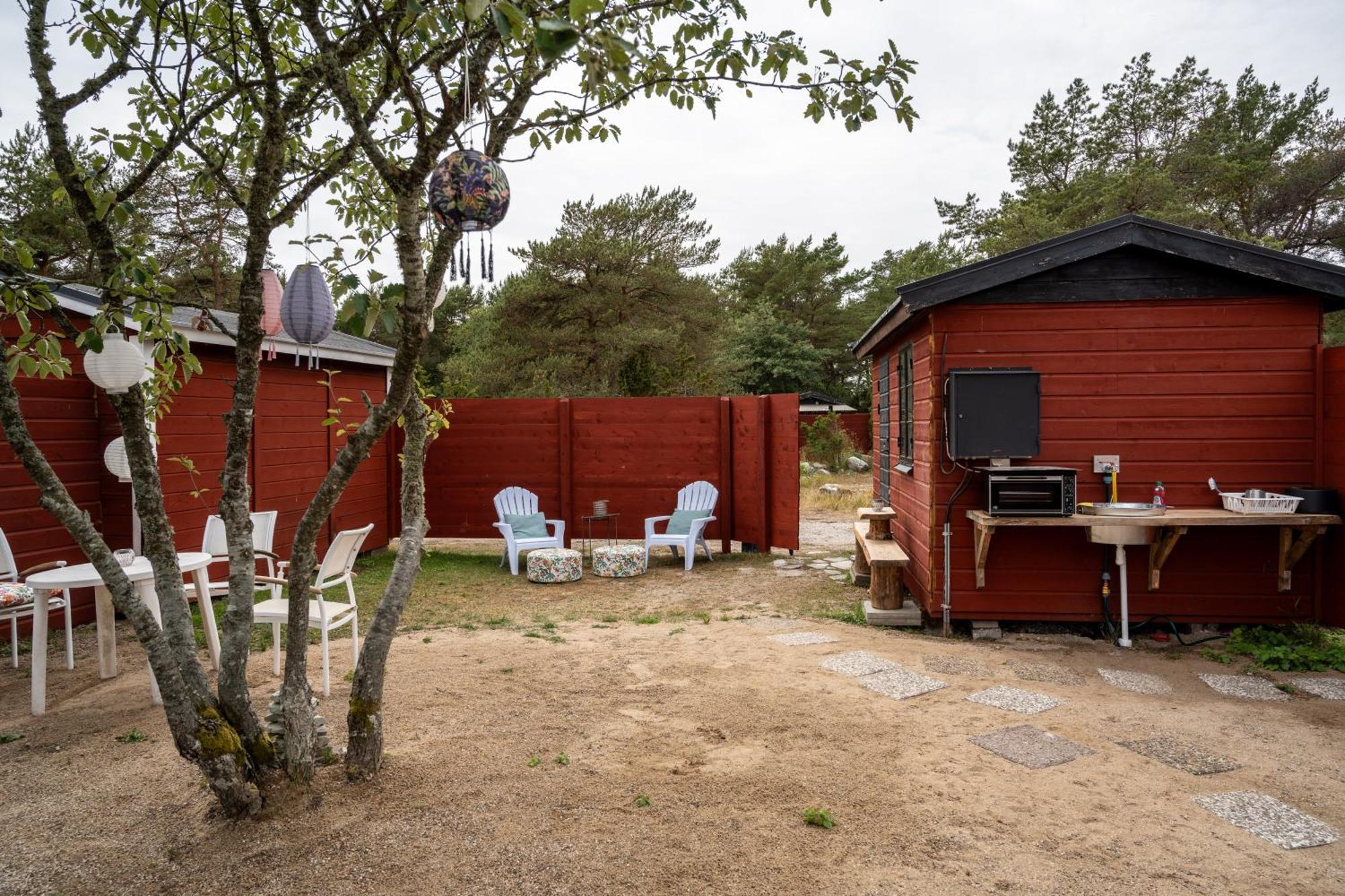 Nissevikens Stugby Villa Havdhem Ngoại thất bức ảnh