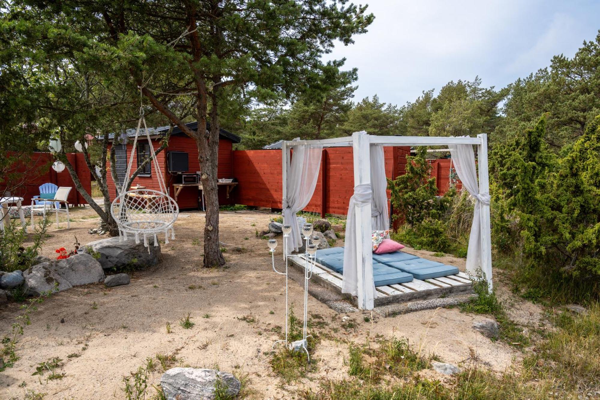 Nissevikens Stugby Villa Havdhem Ngoại thất bức ảnh
