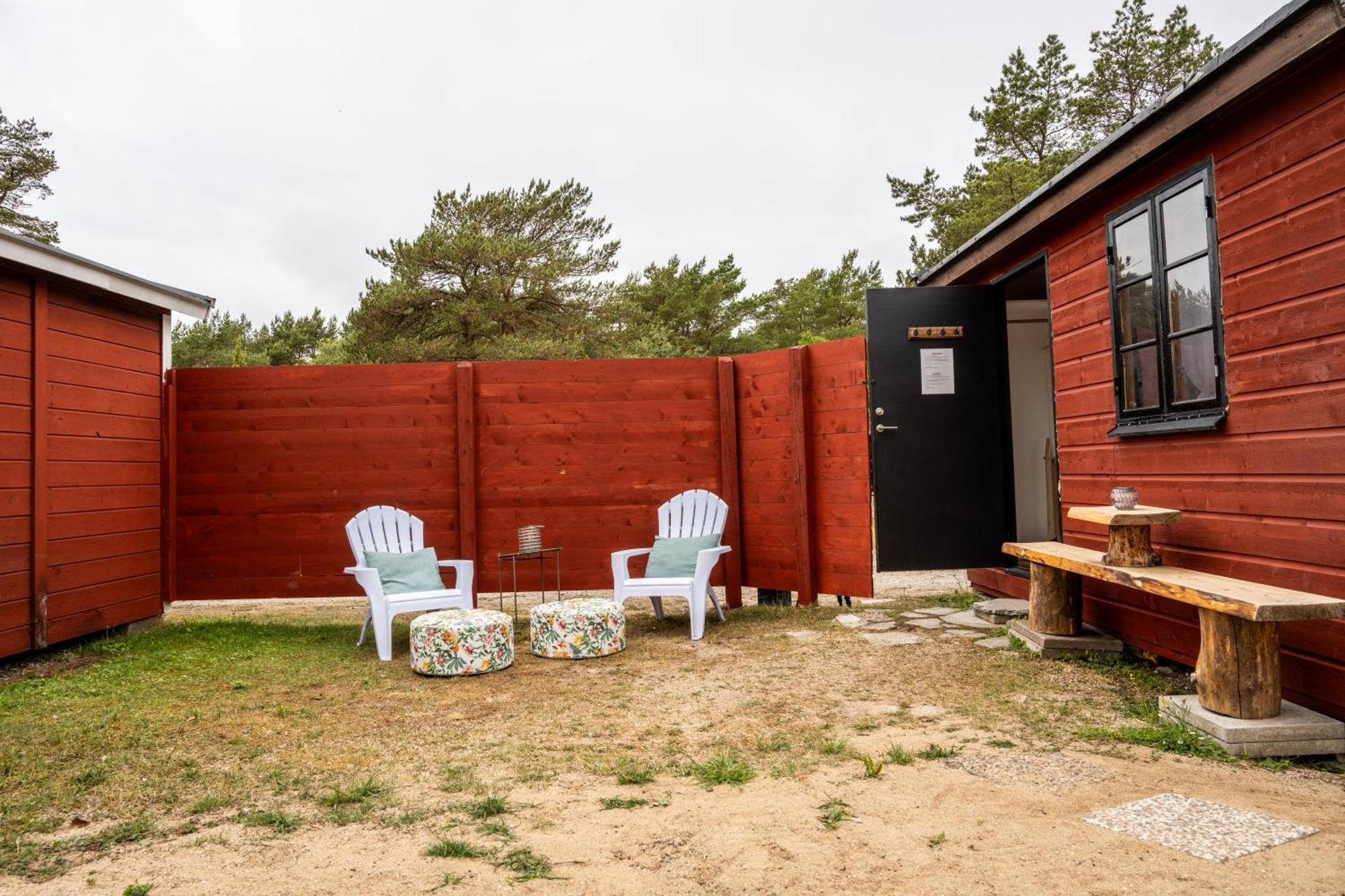 Nissevikens Stugby Villa Havdhem Ngoại thất bức ảnh